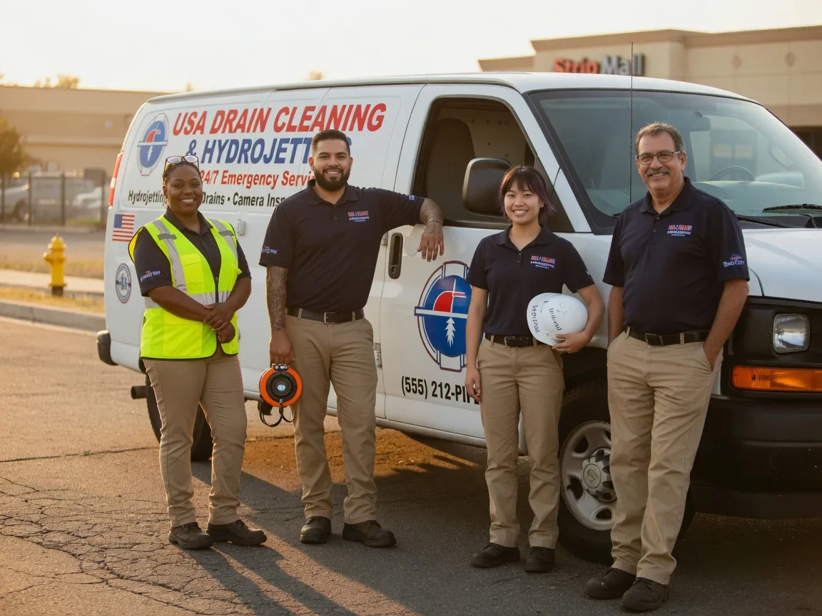 Drain Cleaning company in Covel, WV