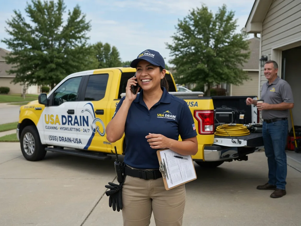 Drain Cleaning Covel, WV FAQs